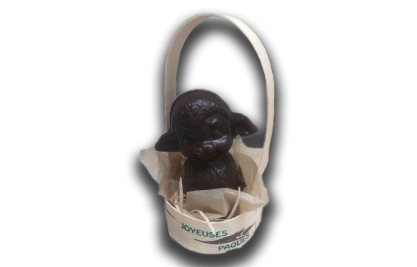 Agneau au chocolat