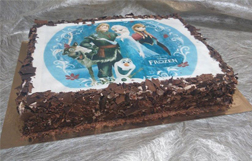 Craquant au chocolat rectangle